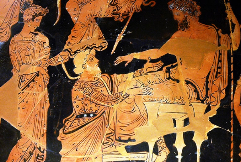 Süßes Gold: Honig und seine medizinische Verwendung im antiken Griechenland