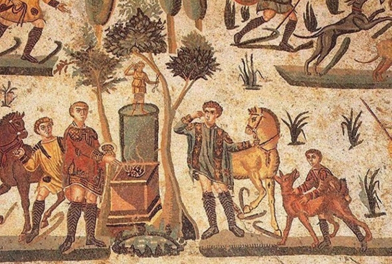 Kräutermedizin im antiken Rom: Eine Reise durch die Geschichte der Heilpflanzen