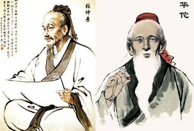 Die Pioniere der chinesischen Medizin: Ärzte und Heiler im alten China