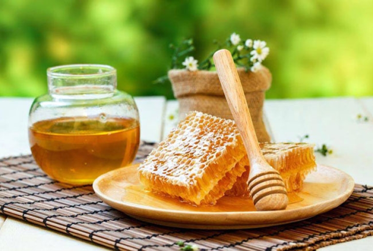 Das goldene Elixier: Honig in der antiken chinesischen Medizin