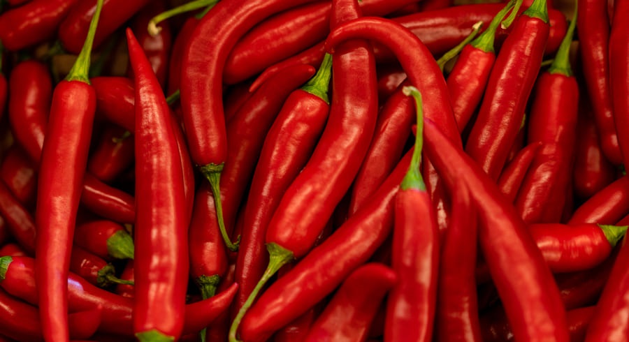 Cayenne Pfeffer